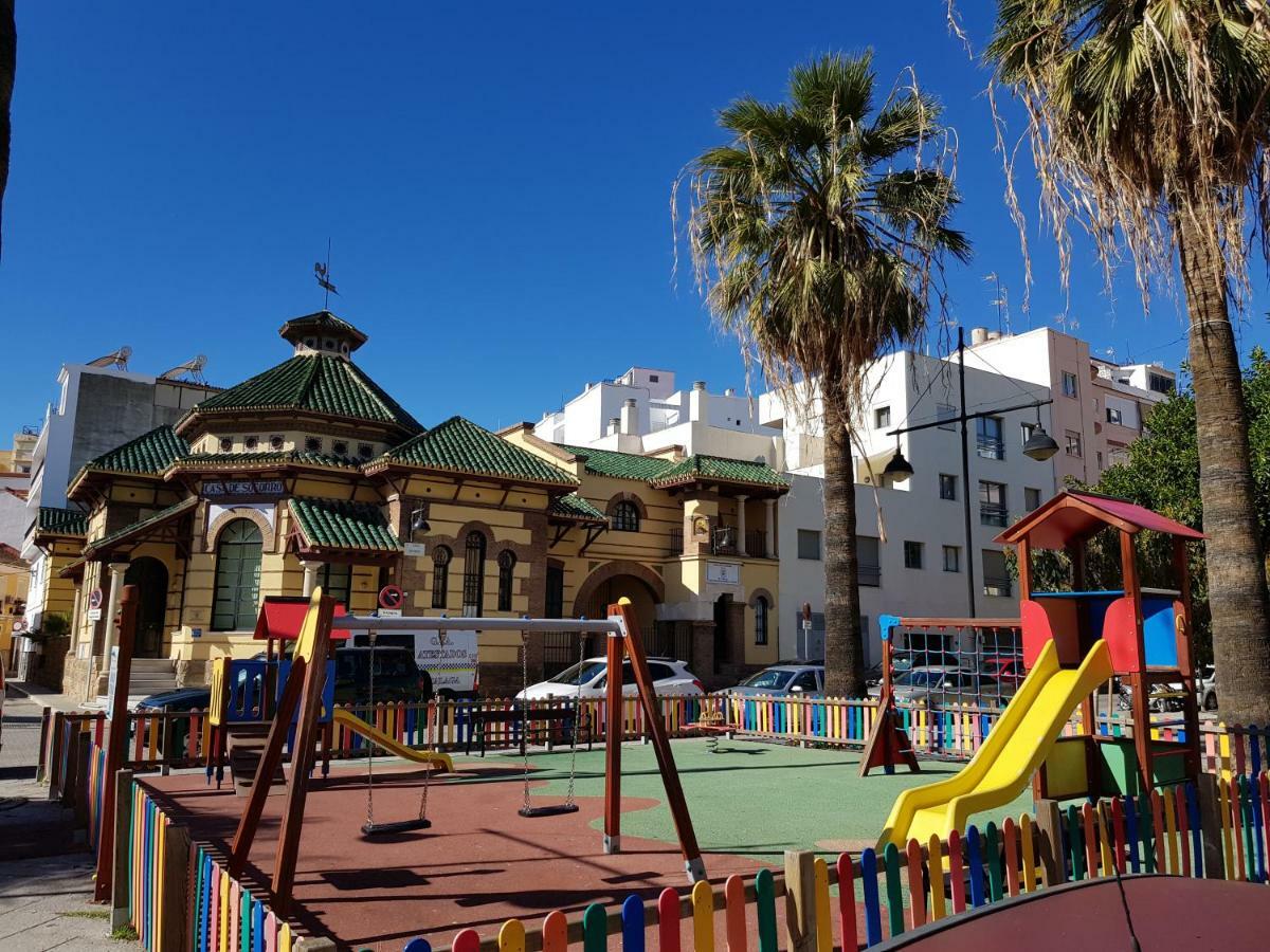 **** Genuar Apartments Malaga Center Eksteriør bilde