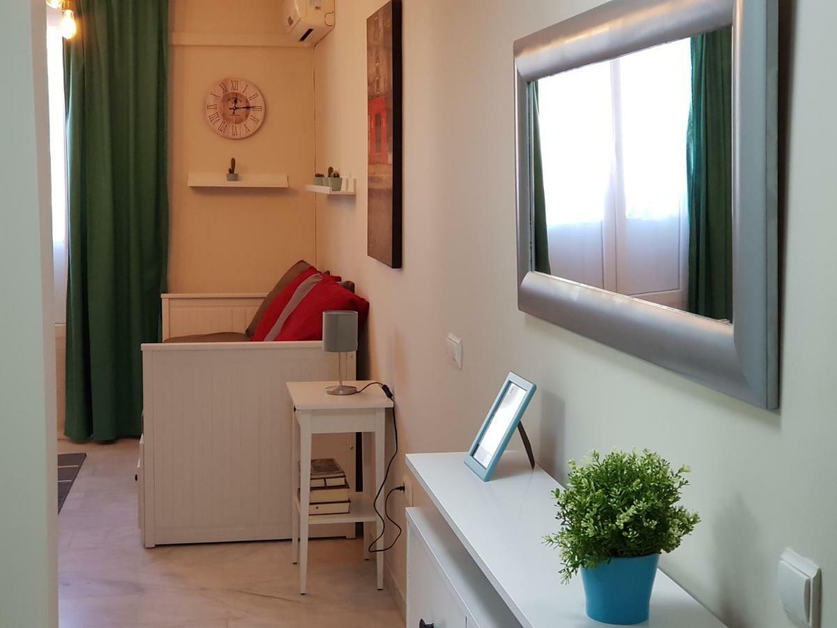**** Genuar Apartments Malaga Center Eksteriør bilde