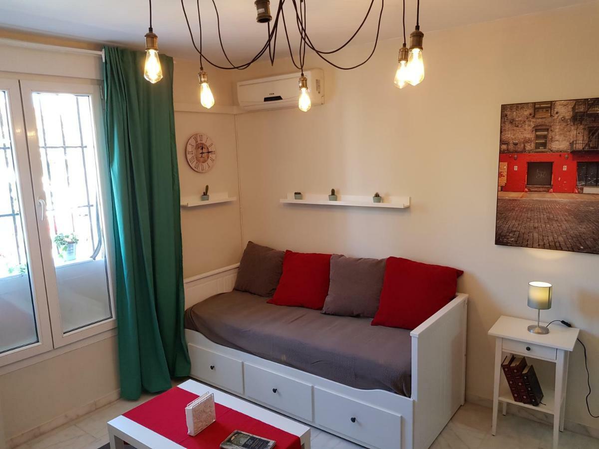 **** Genuar Apartments Malaga Center Eksteriør bilde