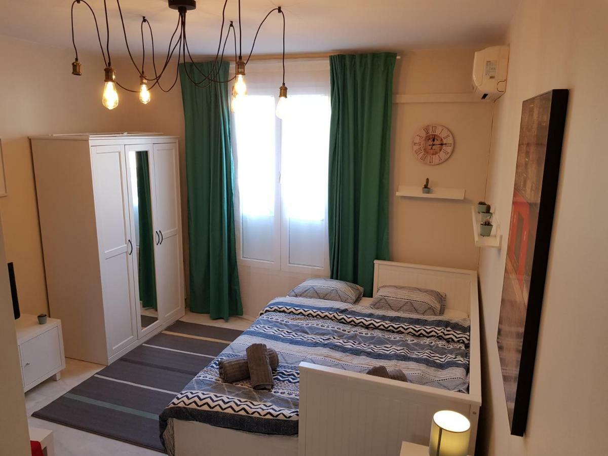 **** Genuar Apartments Malaga Center Eksteriør bilde