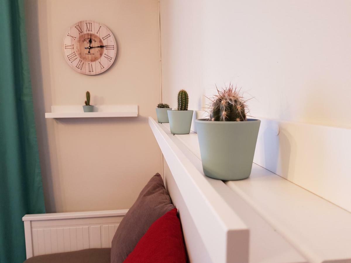 **** Genuar Apartments Malaga Center Eksteriør bilde