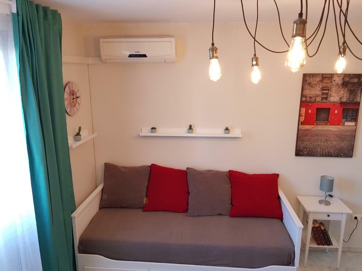 **** Genuar Apartments Malaga Center Eksteriør bilde