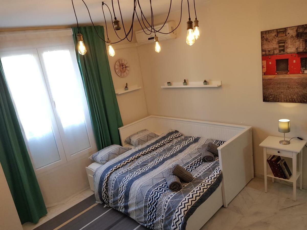 **** Genuar Apartments Malaga Center Eksteriør bilde