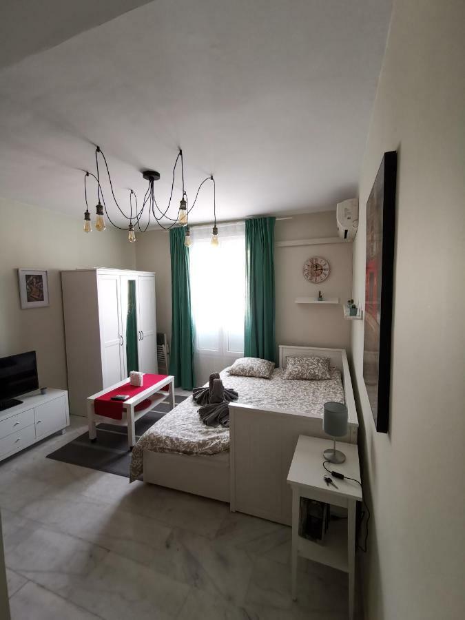 **** Genuar Apartments Malaga Center Eksteriør bilde