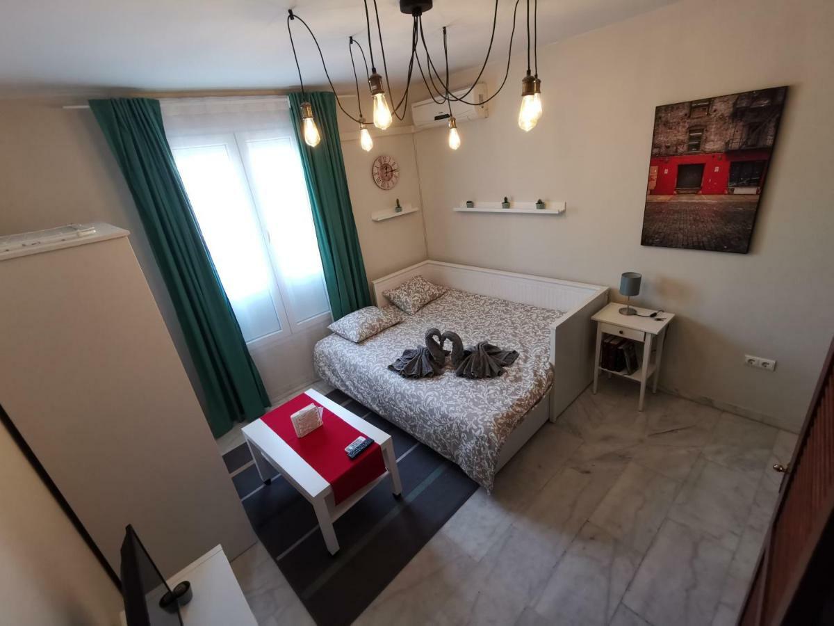 **** Genuar Apartments Malaga Center Eksteriør bilde