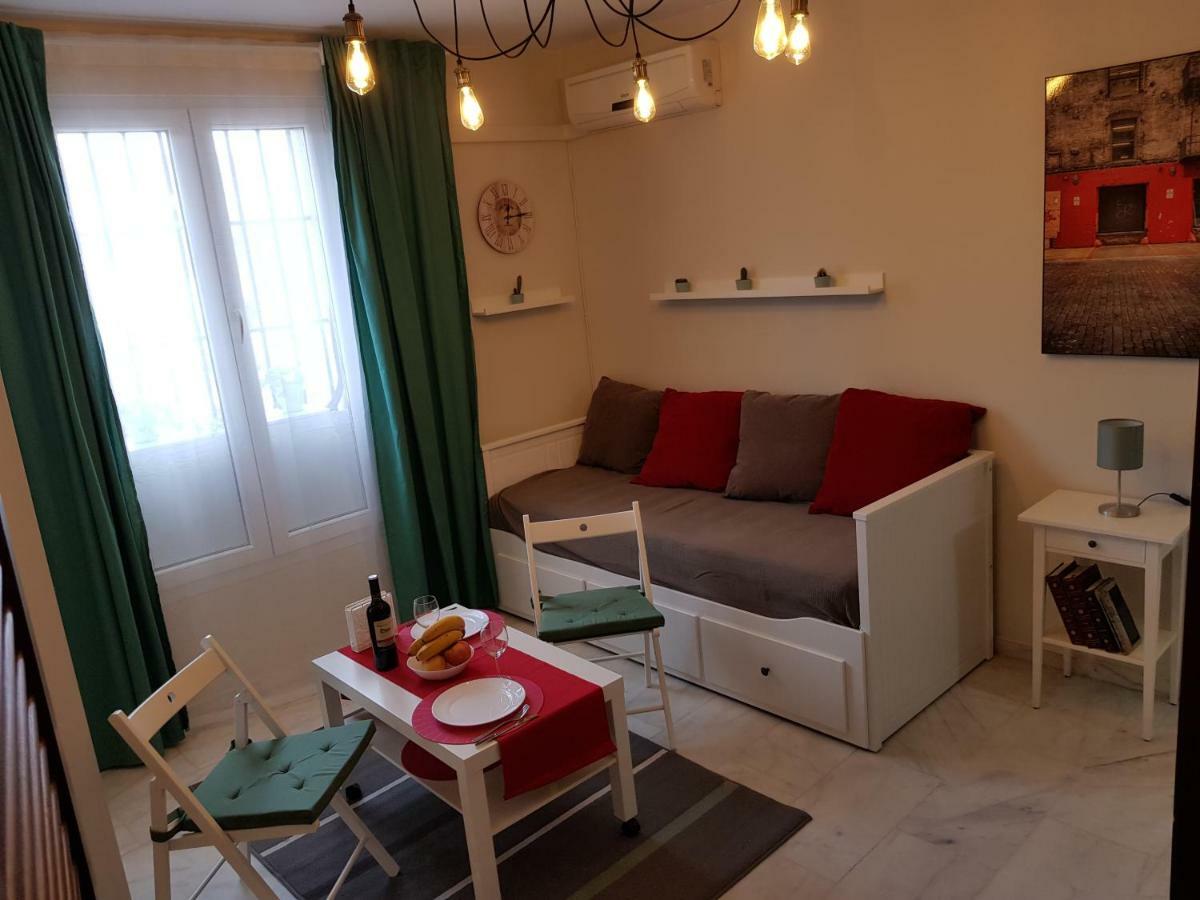 **** Genuar Apartments Malaga Center Eksteriør bilde