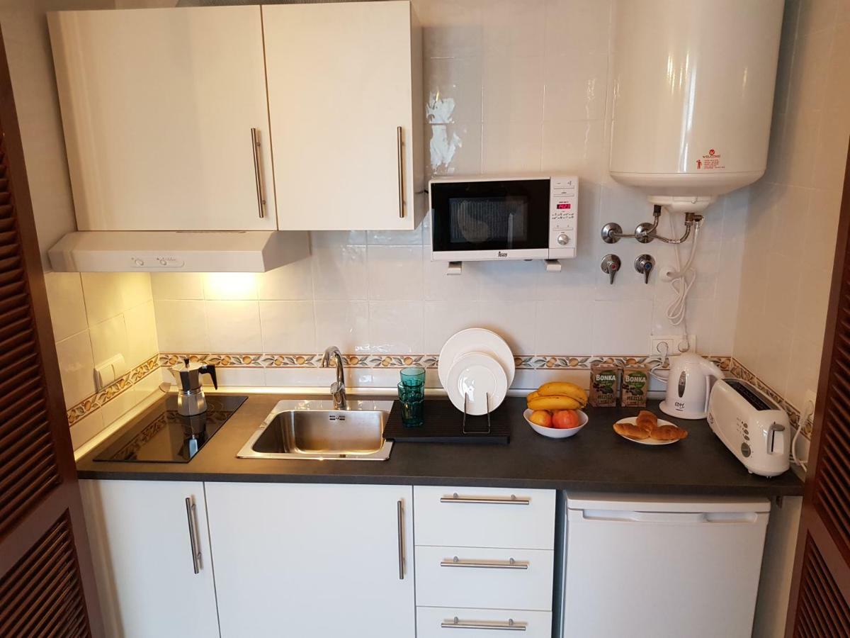 **** Genuar Apartments Malaga Center Eksteriør bilde