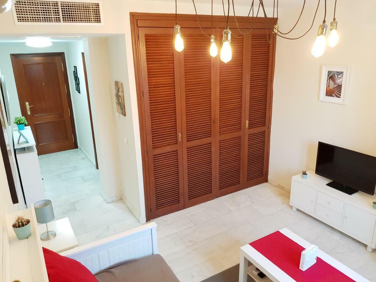 **** Genuar Apartments Malaga Center Eksteriør bilde