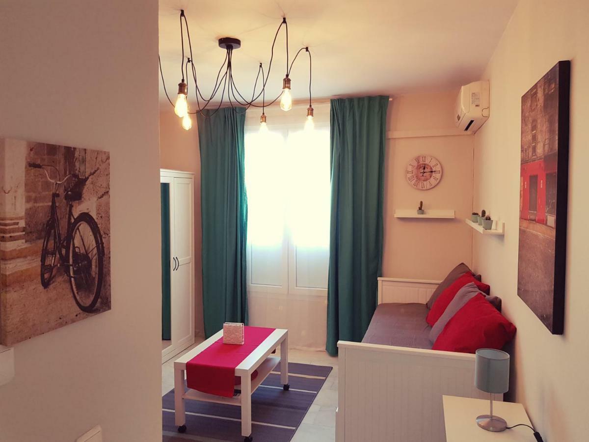 **** Genuar Apartments Malaga Center Eksteriør bilde