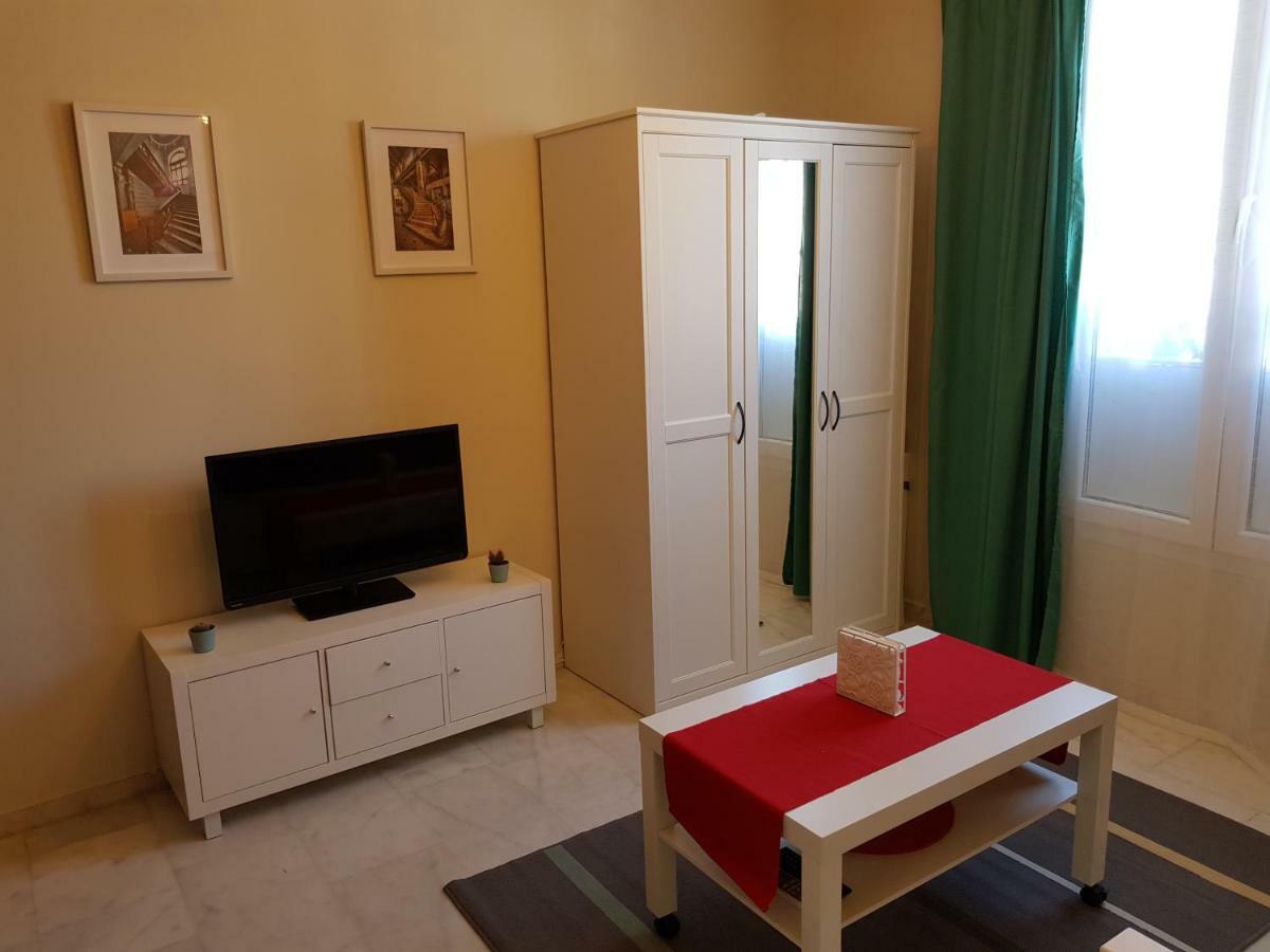 **** Genuar Apartments Malaga Center Eksteriør bilde
