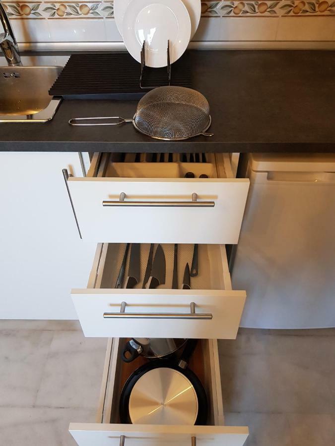 **** Genuar Apartments Malaga Center Eksteriør bilde