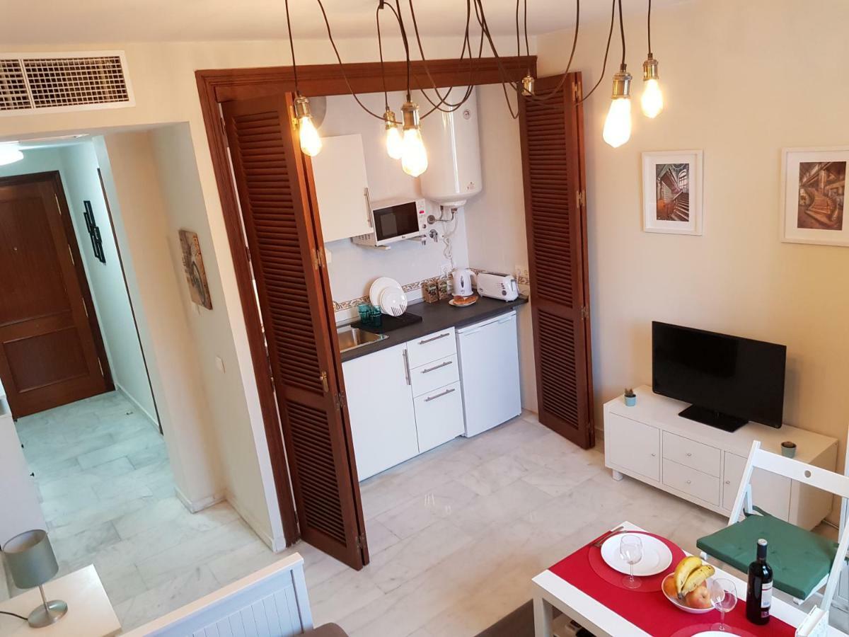 **** Genuar Apartments Malaga Center Eksteriør bilde