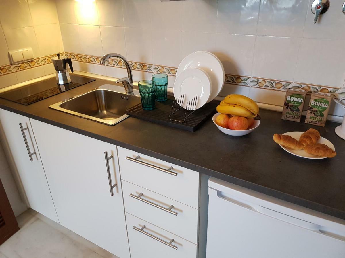 **** Genuar Apartments Malaga Center Eksteriør bilde