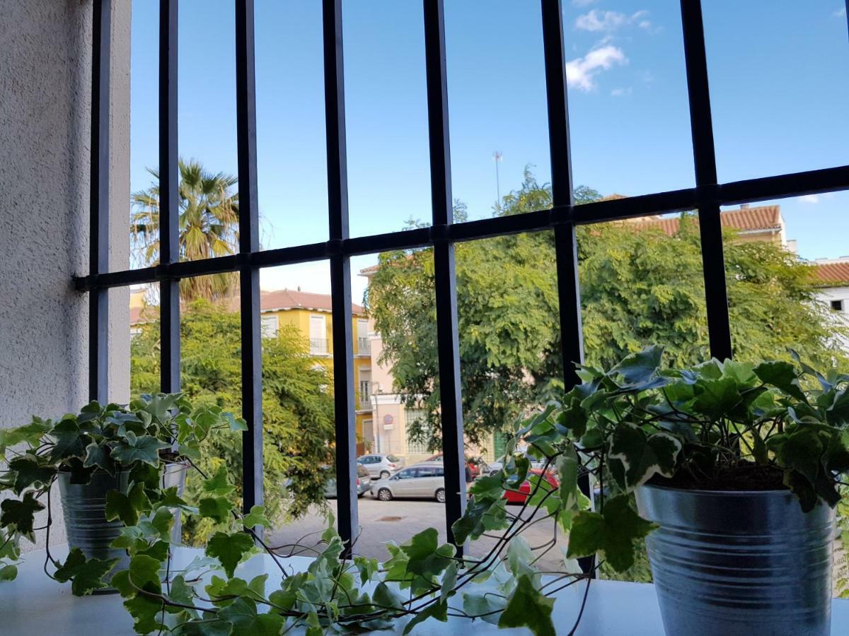 **** Genuar Apartments Malaga Center Eksteriør bilde