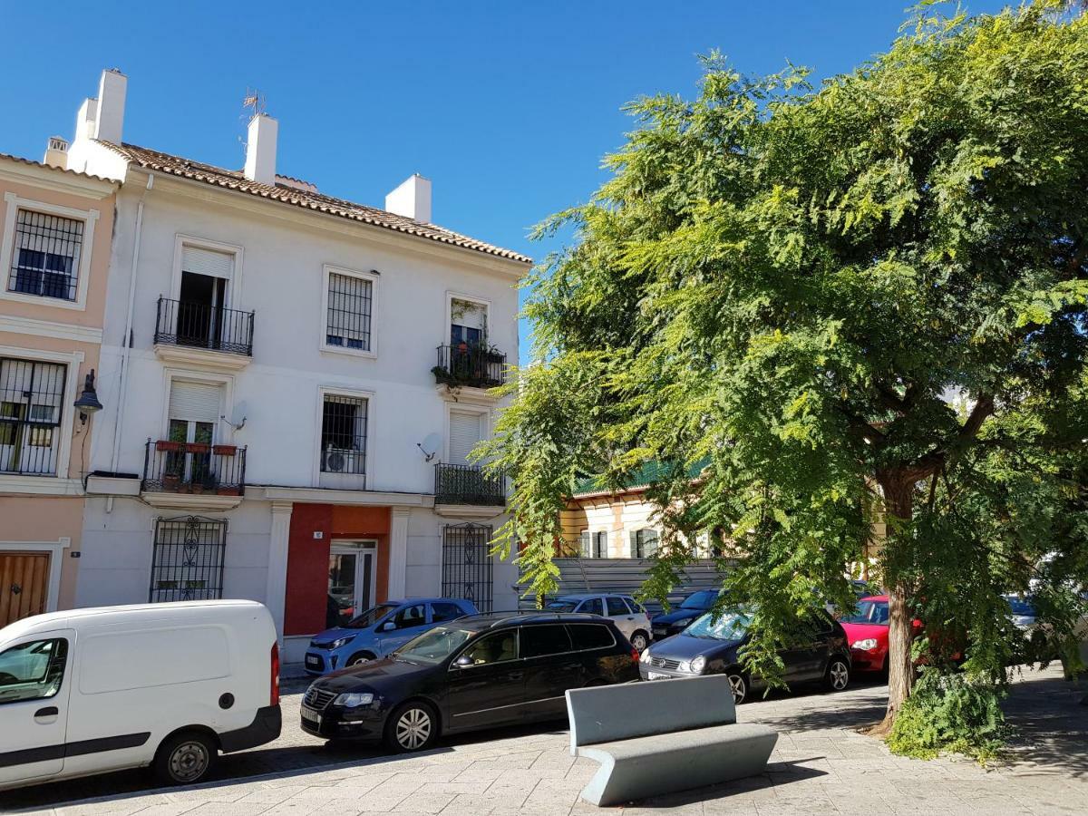 **** Genuar Apartments Malaga Center Eksteriør bilde