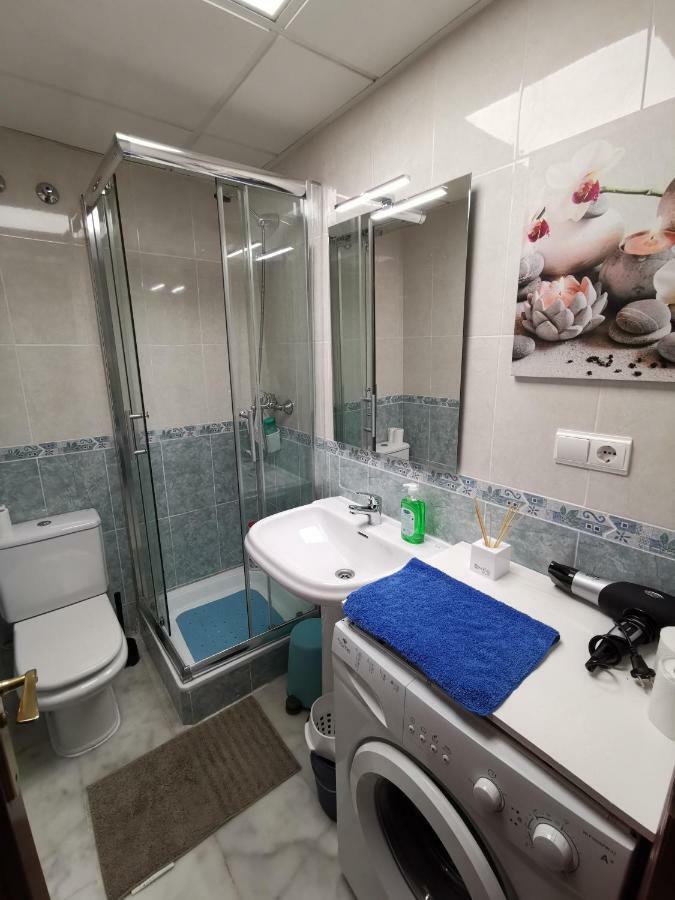 **** Genuar Apartments Malaga Center Eksteriør bilde
