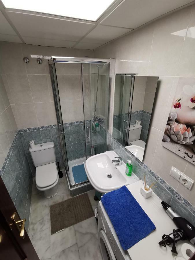 **** Genuar Apartments Malaga Center Eksteriør bilde